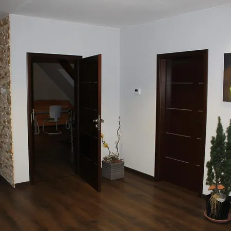 Apartmanove So Saunou A Virivkou