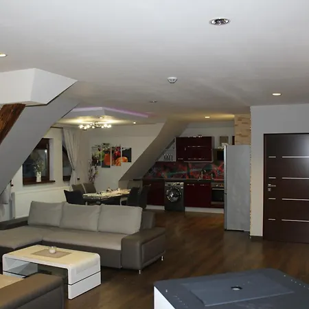 Apartmanove So Saunou A Virivkou Apartamento *